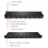 T8 Multi-Function 8-Channel Audio Isolator 1U Rack Mounted XLR 6.35mm Eliminates Current 4