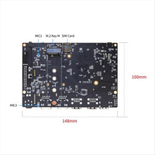 Entwicklungsboard-Modul für F3 - F3 Industriequalität 8-Kern RISC-V Open Source Modul,B