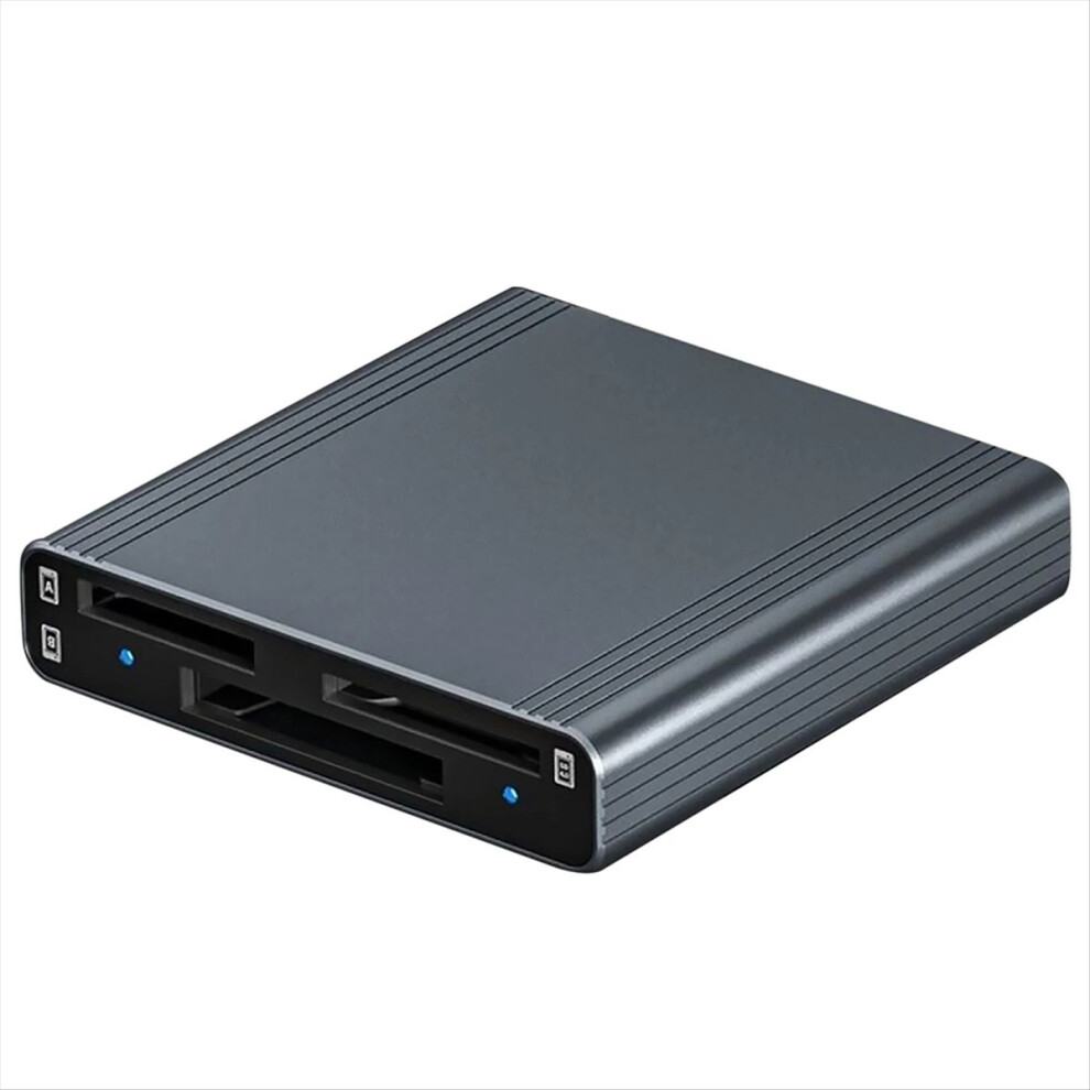 Card Reader For Cfexpress Type A + B Sd Memory High Speed 10Gbps Data Transfer Usb 3.1 Gen 2 4851702394548