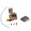 SI4732 Board Module FPC Modification+2M Chip for K5 K6 HF Shortwave Full Band Receive/Dual Antenna Solution 1