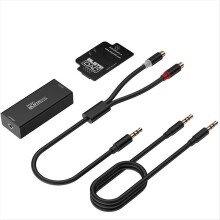 Filter for 5 Argon BLSTR Common Ground AUX Audio Isolation Noise Reduction Current Output