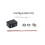 Bus Servo Motor 20kg.cm High Torque 360 Degree Magnetic Encoder Serial for Robots DIY 6