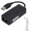 Fax Modem, USB2.0 56K External Modem Driver,Plug and Play USB Modem,Standard Expanded At Instruction(Dual Port) 7