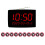 Wireless Pager Waiter Calling System Paging Button with LED Display for Restaurant Cafe Bar Customer Service EU Plug 1