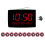 Wireless Pager Waiter Calling System Paging Button with LED Display for Restaurant Cafe Bar Customer Service EU Plug 7