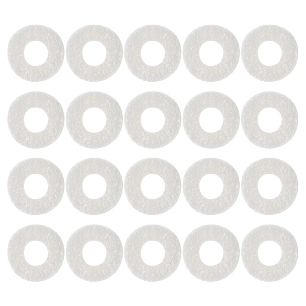 20Pcs Aim Assist Rings Motion Control For Gamepad Game Controller Auxiliary Sponge Target Ring D 4853927622352
