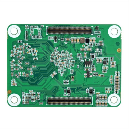 Core3566 Module, Rockchip RK3566 Quad-Core Processor, Compatible with for CM4,2GB+ 32GB Emmc Wifi 1