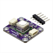 SCD41 Gas Sensor Module Detects CO2 Carbon Dioxide Temperature and Humidity in One Communication C