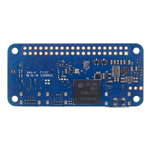 Für - Zero Motherboard Allwinner H618 Linux Programmierung ARM Cortexx-A53 Prozessor 2,4G/5G WLAN 2