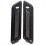 Saddle Bag Hinge Latch Covers for Touring Road Str 9