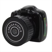 Mini-Kamera-Camcorder 480P DVR Y2000 Tragbare Webcam Video- und Sprachrekorder