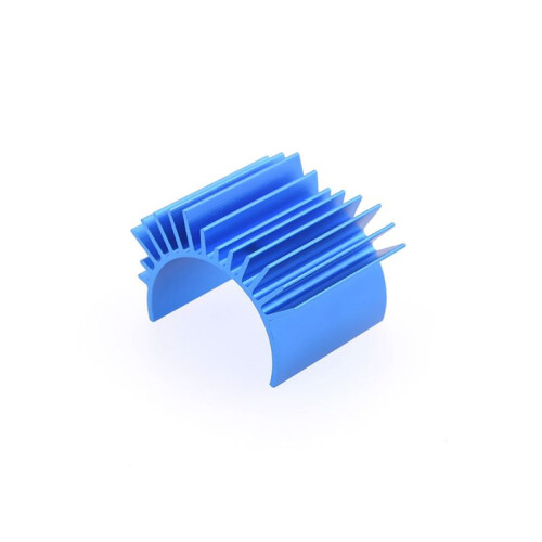 For 540/550 Motor Radiator 3Pcs Color Random R/C C