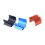For 540/550 Motor Radiator 3Pcs Color Random R/C C 5