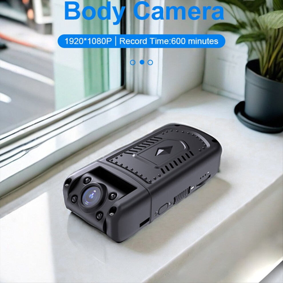 Md36 Mini Camera Hd 1080P Flash Cam Magnetic Body Motion Detection Snapshot Loop Recording Camcorder Light 4852299553707