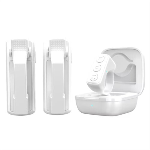 Remote Control Page Turner Ring for Paperwhite , Bluetooth E-Reader Controller,Camera Shutter D07 Pro