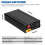 50W Portable Shortwave Power Amplifier with 4-Gear LPF Automatic Transmit & Receive Switching for Multiple Protocols 4