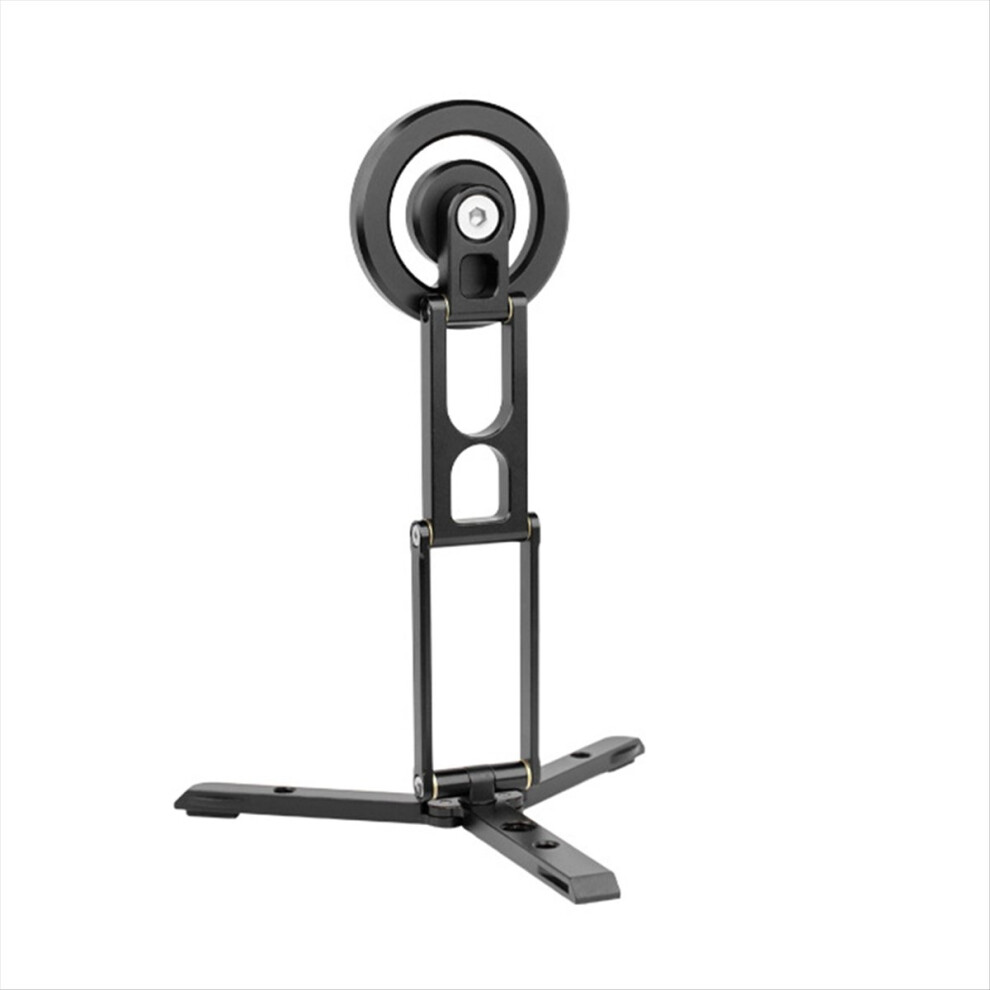 Foldable Magnetic Tripod Phone Stand Selfie Stick Smartphone Desktop Holder For Photography Exogio