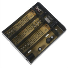 5V 9V 12V Output DIY 18650 Battery UPS Power Supply Box for Car DVR Wireless Router Modem Mobile Phone and More