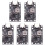 5Pcs Type-C 3.7V 3S Lithium Battery Charging Boost Module Support QC Fast with Balanced Charge LED Indicator 10