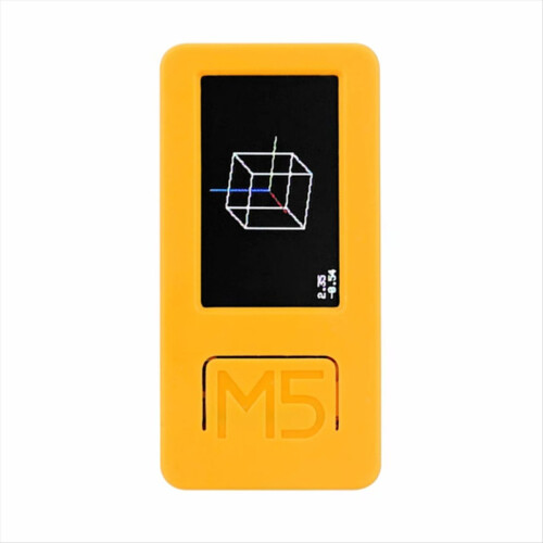 StickC PLUS2 ESP32 IoT-Entwicklungsboard, grafisches Programmierkit, Elektronik-Bastelprodukte