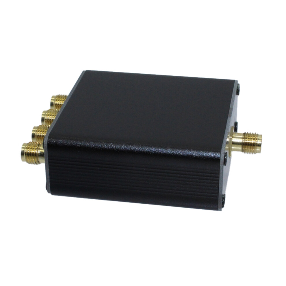 Photos - Cable (video, audio, USB) 4 Way SMA Power Splitter 1MHz - 500 Mhz,SMA Female Divider Signal Cable