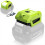 Battery Adapter for 40V Electric Tool Li-Ion LED Light 5