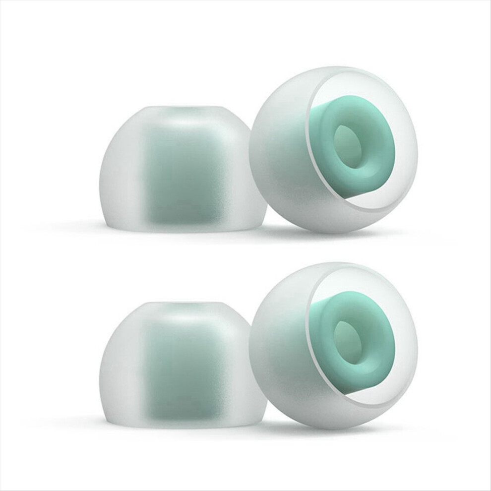 Photos - Safety Equipment 2Pairs T-APB T300 Treble/ Enhancement Earphones Earbuds Soft Silicone  for WF1000XM3,S,A(T300B+T300T)