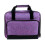 Projector Case Bag with Accessories Storage Pockets Carrying Compatible for Tools & 11