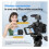 Portable Wireless -Compatible Transmitter and Receiver Extender 98FT/30M 1080P Kit Plug 5