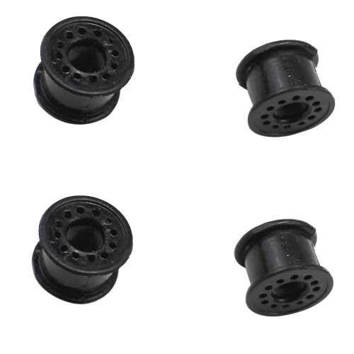 4PCS Gear Shift Lever Wearable Cable Plastic Gaske