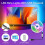 5M LED Lights Strips with 44Key Remote Control RGB Light Strip 4