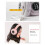 Winter Ear Warm Headphone Wireless Bluetooth 5.0 Earmuffs with Extra Soft Black 9