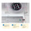 Winter Ear Warm Headphone Wireless Bluetooth 5.0 Earmuffs with Extra Soft Black 5