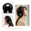 Winter Ear Warm Headphone Wireless Bluetooth 5.0 Earmuffs with Extra Soft Black 8
