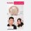 Winter Ear Warm Headphone Wireless Bluetooth 5.0 Earmuffs with Extra Soft Black 6