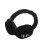 Winter Ear Warm Headphone Wireless Bluetooth 5.0 Earmuffs with Extra Soft Black 10