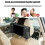 Car Headrest Mount Holder Seat Compatible for , Game Machine Back 4