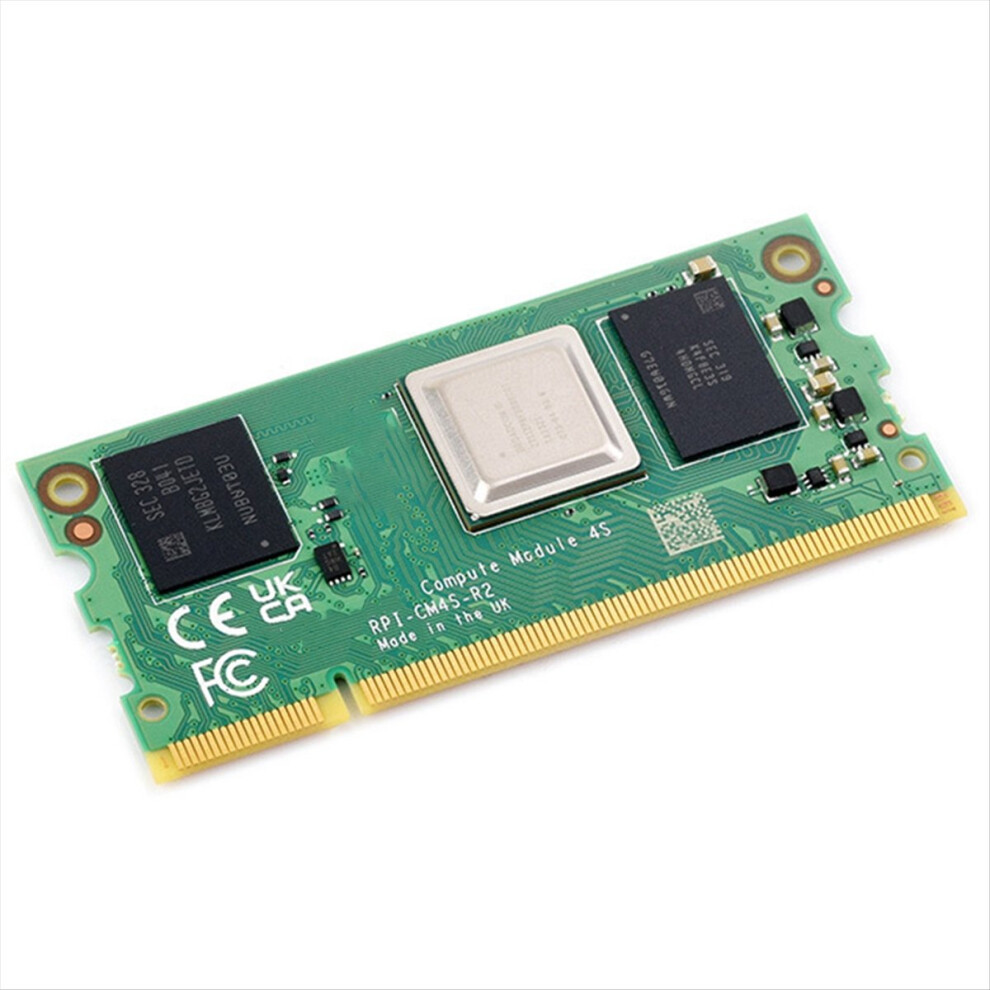Expansion Board Module For Compute 4S Rpi-Cm4s-R2 Support Cm3 Boards Exogio