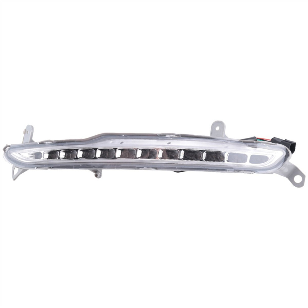 Car Front Left Bumper Led Fog Daytime Runnin Light 4851598908782