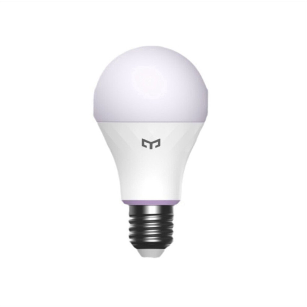 Smart Led Bulbs Lite E27 Wifi Connection Dimmable Voice Control For Goolge, 4852299556838