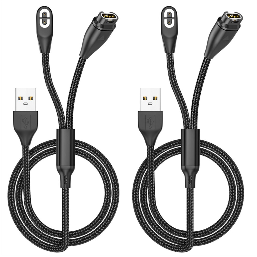 2Pcs Flexible Cord Cable Charger For /Shoin As800/S810/S803 Earpieces Sport Watch 4851702393572