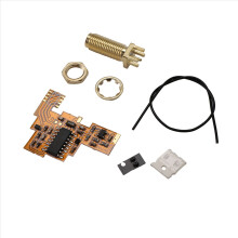 Für UV K5/K6: SI4732 Softboard installieren und HF-Kurzwellen-Vollbandempfang/Einseitenbandempfang modifizieren