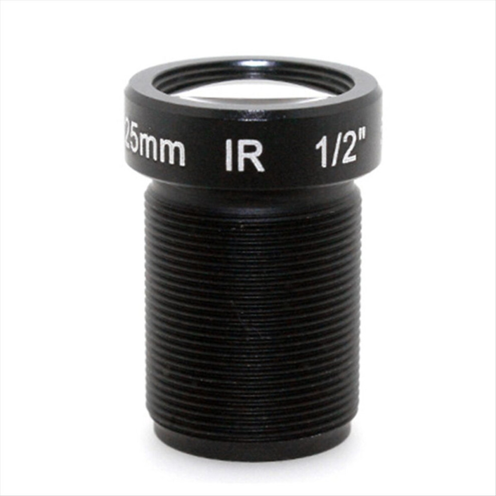 Camera Lens 25Mm High-Definition 5Mp High Definition Network 4852299562662