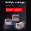 DH48S-S 12V Time Relay AC220V Repeat Cycle with Socket DH48S Series Delay Base 3