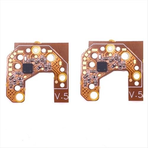 2PCS Hall Joystick+Calibration Board for Gamepad Effect & Joystick Center/Outer Ring Calibration 2