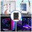 12V 120W Semiconductor Refrigeration Board Refrigerator High-Power Auxiliary Computer Cooling 9