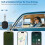 Bluetooth 5.3 Transceiver -Adaptive High-Definition Low Latency Wireless Audio Adapter for Airplanes/TV/Car 5