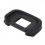 Camera Viewfinder Eyecup Rubber Eyepiece Replacement for 40D/50D/60D/5D/5D2 1