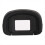 Camera Viewfinder Eyecup Rubber Eyepiece Replacement for 40D/50D/60D/5D/5D2 2