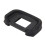 Camera Viewfinder Eyecup Rubber Eyepiece Replacement for 40D/50D/60D/5D/5D2 8